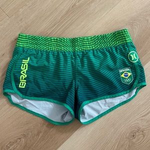 Hurley Olympic Brasil Board Shorts